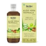 Sri Sri TATTVA shuddhta ka naam Aloe Vera Triphala Juice, 500Ml, Pack of 1 - Fast Shipping to USA & Canada - Image 2