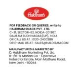 Haldiram's Coconut Dry Fruit Ladoo 400g | Premium Handcrafted Indian Mithai | Nariyal ke Laddu | Indian Sweets | Fresh Indian Traditional Mithai | Dry Fruit Ladoo | Indian Mithai | Festive Sweet Gift Box - Fast Shipping to USA & Canada - Image 5