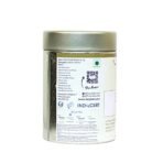 Tassyam Shanti White Tea Rare 50 grams | Premium Tin Jar - Fast Shipping to USA & Canada - Image 3