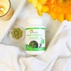 Grenera Wheatgrass Tablets, 2000 mg per Serving, Natural Supplement, 120 Tablets - Fast Shipping to USA & Canada - Image 5