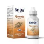Sri Sri Tattva Organic Ajamoda Arka - 30 ml (Pack 4) - Fast Shipping to USA
