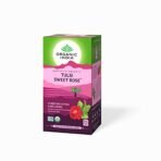 ORGANIC INDIA Chamomile Tulsi Sweet Rose Tea - 25 Infusion Bags - 40 Gm - Image 3