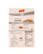 JAGS Cashews (250gm) - Fast Shipping to USA & Canada - Image 3
