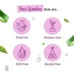 Medimix Ayurvedic Natural Glow Face Wash for youthful and glowing skin | With Sugarcane and Ginger | 175 ml - Fast Shipping to USA & Canada - Image 6