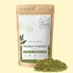 Ecotyl Henna Powder | Natural Hair Dye | Hair Strengthening | 100g - Fast Shipping to USA & Canada - Image 2