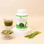 Grenera Wheatgrass Tablets, 2000 mg per Serving, Natural Supplement, 120 Tablets - Fast Shipping to USA & Canada - Image 3