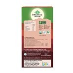 ORGANIC INDIA Tulsi Masala Chai 25 Tea Bags - Fast Shipping to USA & Canada - Image 5