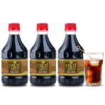 Dhampurgreen Masala Banta Mocktail Cocktail Vodka, Rum, Gin Mixer Syrup, Makes 10-12 Drinks Each Bottle, 900Ml (300Ml X 3) Pour Add Stir & Sip Syrup For Cocktails Mocktails Non Alcoholic Beverage - Fast Shipping to USA & Canada - Image 2