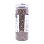 Tassyam Chia Seeds 200g Bottle - Fast Shipping to USA & Canada - Image 3