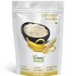 Holy Natural Banana Powder - 400 GM - Fast Shipping to USA & Canada