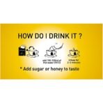 Girnar Green Tea Lemon & Honey (36 Tea Bags) - Fast Shipping to USA & Canada - Image 6