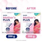 Horlicks Mother's Plus Vanilla Refill 200 g - Fast Shipping to USA & Canada - Image 4