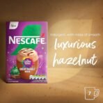 Nescafe Quality Street Green Triangle Mocha Instant Coffee and Cocoa Beverage ? Hazelnut Flavour ? 7 x 19 g, 133 g - Fast Shipping to USA & Canada - Image 4