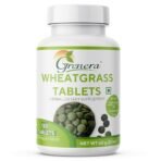 Grenera Wheatgrass Tablets, 2000 mg per Serving, Natural Supplement, 120 Tablets - Fast Shipping to USA & Canada - Image 2