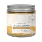 Ecotyl Ubtan Face Wash Powder | 100% Natural Gentle Cleanser | 80g - Fast Shipping to USA & Canada - Image 7