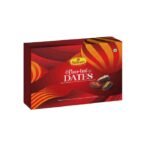 Haldiram's Nagpur Assorted Dates (300gm) - Fast Shipping to USA & Canada