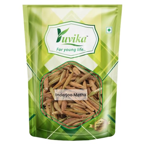 YUVIKA Indrajau Meetha - Inderjoo Metha - Wrightia Tinctoria 200 Grams - Fast Shipping to USA & Canada