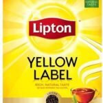 Lipton Yellow Label Rich Natural Taste Loose Tea powder 400g (Imported) - Fast Shipping to USA & Canada