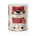 Nescafes Cappuccino Chocolate Instant Coffee Tin 180g (Imported) - Fast Shipping to USA & Canada - Image 3