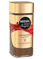 Nescafe Cap Colombia Instant Coffee Pack of 2 Jar, 2 x 100 g - Fast Shipping to USA & Canada - Image 4