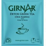Girnar Green Tea Detox Desi Kahwa Loose Pack - Fast Shipping to USA & Canada