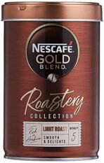 Nescafe Gold Blend Roastery Collection Powder Can, 95Gm (Light Roasted) - Fast Shipping to USA & Canada - Image 3