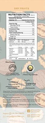 Tassyam Premium Walnuts 400g (2x 200g) Akhrot | Healthy Dry Fruits Luxury Box - Fast Shipping to USA & Canada - Image 4