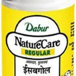 Dabur Nature Care Isabgol - 375 g - Fast Shipping to USA