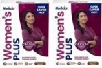 HORLICKS Women's Plus Calseal Chocolate Flavour 400 Gm Refill Pack Of 2 (2 x 400 g) - Fast Shipping to USA & Canada