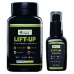 NATURE MANIA - Ayurvedic Lift-Up Capsule - 60 Capsules | Massage OIl - 50 Ml - Fast Shipping to USA
