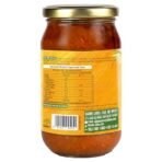 Dabur Hommade Mango Pickle-400g - Fast Shipping to USA & Canada - Image 2