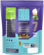 Alpino 7-in-1 Super Nuts Health Trial Mix 400g - Mix of 7 Poweful Nuts - 17g Protein, 1100mg Omega-3, 7.5g Dietary Fibre, 0 Added Sugar, No Preservatives - Fast Shipping to USA & Canada - Image 3