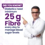 Horlicks Diabetes Plus, Chocolate, 400G | Helps Manage Blood Sugar From Day 1 - Fast Shipping to USA & Canada - Image 5