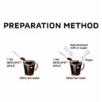 Nescafe Gold Ground Coffee, 190g, Jar - Fast Shipping to USA & Canada - Image 4