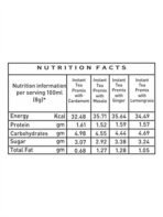 Girnar Instant Tea Premix Low Sugar Variety Pack(15 Sachets) - Fast Shipping to USA & Canada - Image 3