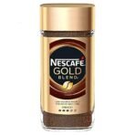 Nescafe Gold Blend Coffee, 95G Bottle, Ground - Fast Shipping to USA & Canada - Image 2