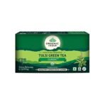 ORGANIC INDIA Tulsi Green Tea Classic, 25 Infusion Bags (Pack Of 2) - 3 Gm - Fast Shipping to USA & Canada - Image 6