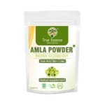Heera Ayurvedic Research Foundation amla powder 200 Gms pack of 1 for Hair and Skin Care - Fast Shipping to USA & Canada