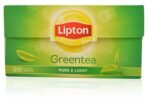 Lipton Green Tea - Pure and Light, 32.5 Grams, 25 Tea Bags (Pack of 4) - Fast Shipping to USA & Canada - Image 3