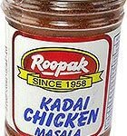 Roopak Kadai Chicken Masala, 100 g - Fast Shipping to USA & Canada