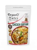 OrganoNutri Hyderabadi Chicken Biryani Masala | 100g | Reclosable Eco-Zipper Pouch - Fast Shipping to USA & Canada - Image 2