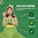 Alpino Pre-Workout High Protein & Fiber Diet Super Combo - High Protein Super Oats Chocolate 1kg, Natural Peanut Butter Crunch 1kg - Fast Shipping to USA - Image 5