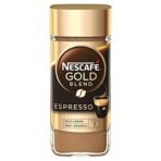 Nescafe Gold Blend Espresso Rich Crema Soluble Granule Coffee, 100 g, Glass Bottle - Fast Shipping to USA & Canada - Image 4