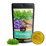 TEACURRY DHT Blocker Tea (1 Month Pack | 100 Grams) - Helps with Hair Growth, Shine, Repair & Strength - Fast Shipping to USA & Canada