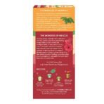 ORGANIC INDIA Moringa Hibiscus 25 Tea bags (Pack of 1) - Fast Shipping to USA & Canada - Image 5