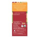 ORGANIC INDIA Moringa Hibiscus 25 Tea bags (Pack of 1) - Fast Shipping to USA & Canada - Image 3