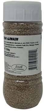 Roopak Siddh Ajwain, 150g Jar - Fast Shipping to USA & Canada - Image 3
