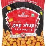 Haldiram's Classic Gup Shup Peanuts (200 g) - Fast Shipping to USA & Canada