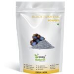 Holy Natural Black Turmeric Powder - 100 GM - Fast Shipping to USA & Canada