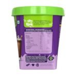 ALPINO High Protein Chocolate Peanut Butter Crisp And Chocolate Peanut Butter Crunch Roasted Peanuts, Chocolate Paste, Plant Protein Brown Sugar & Sea Salt - 30g Protein, Gluten Free ? Plant Based - 1kg,( Pack of 2) - Fast Shipping to USA - Image 6